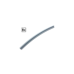 Gebogen Rails R40,5 R40B - 8 stuks